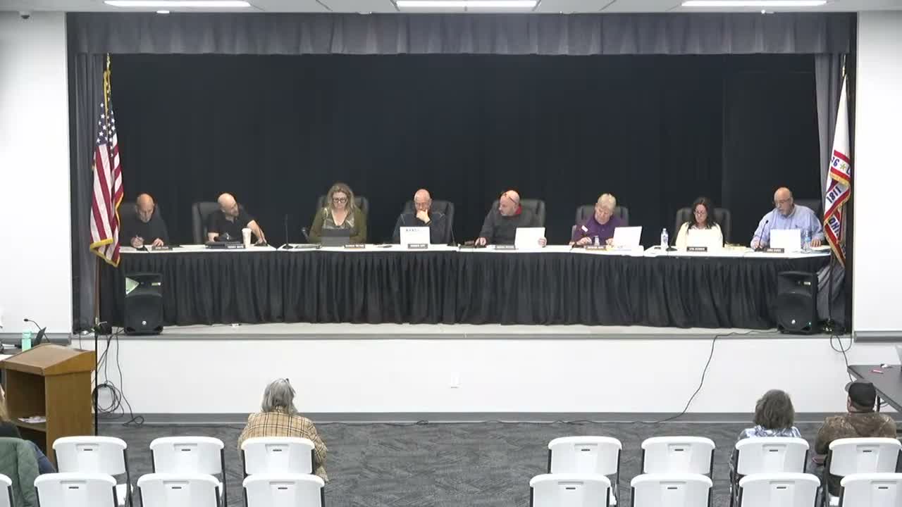 Council debate over road repairs: motion to rescind prior street-funding authorization fails to secure a second