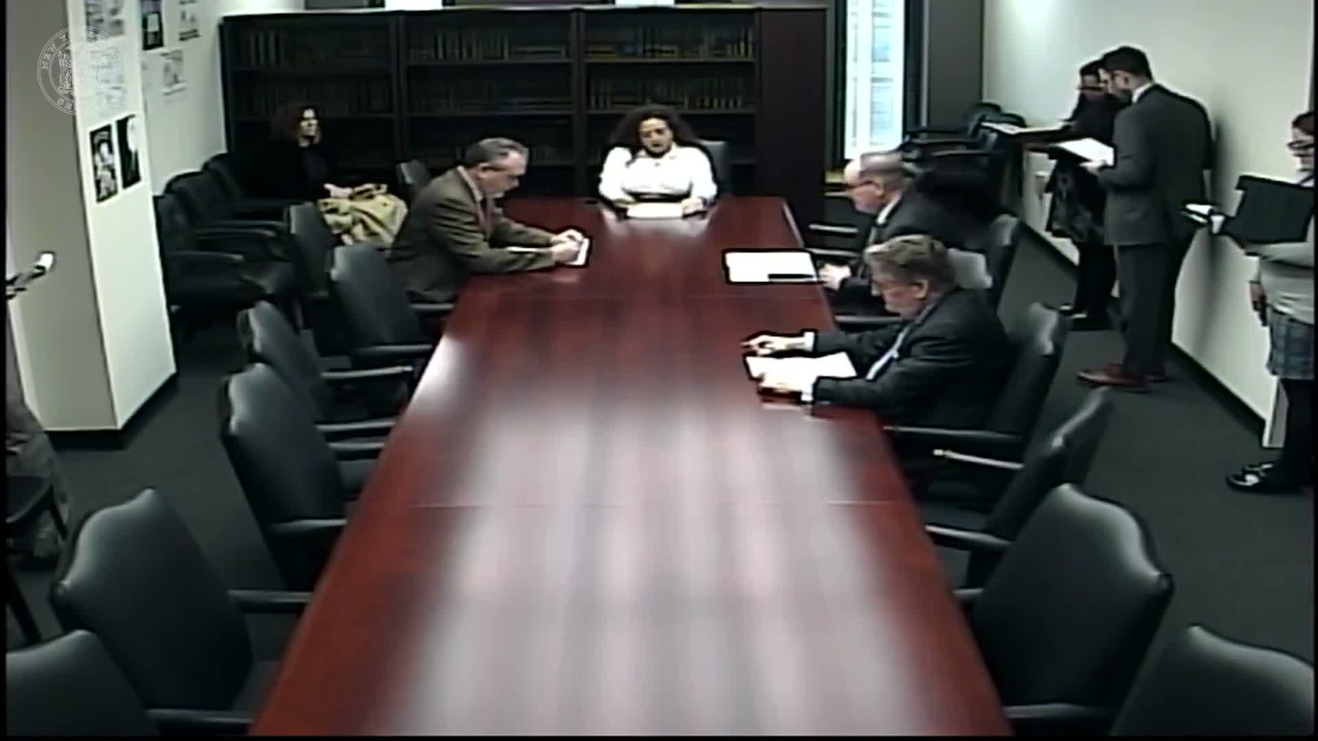 Senate committee advances six substance use disorder bills, sends measures to calendar and finance