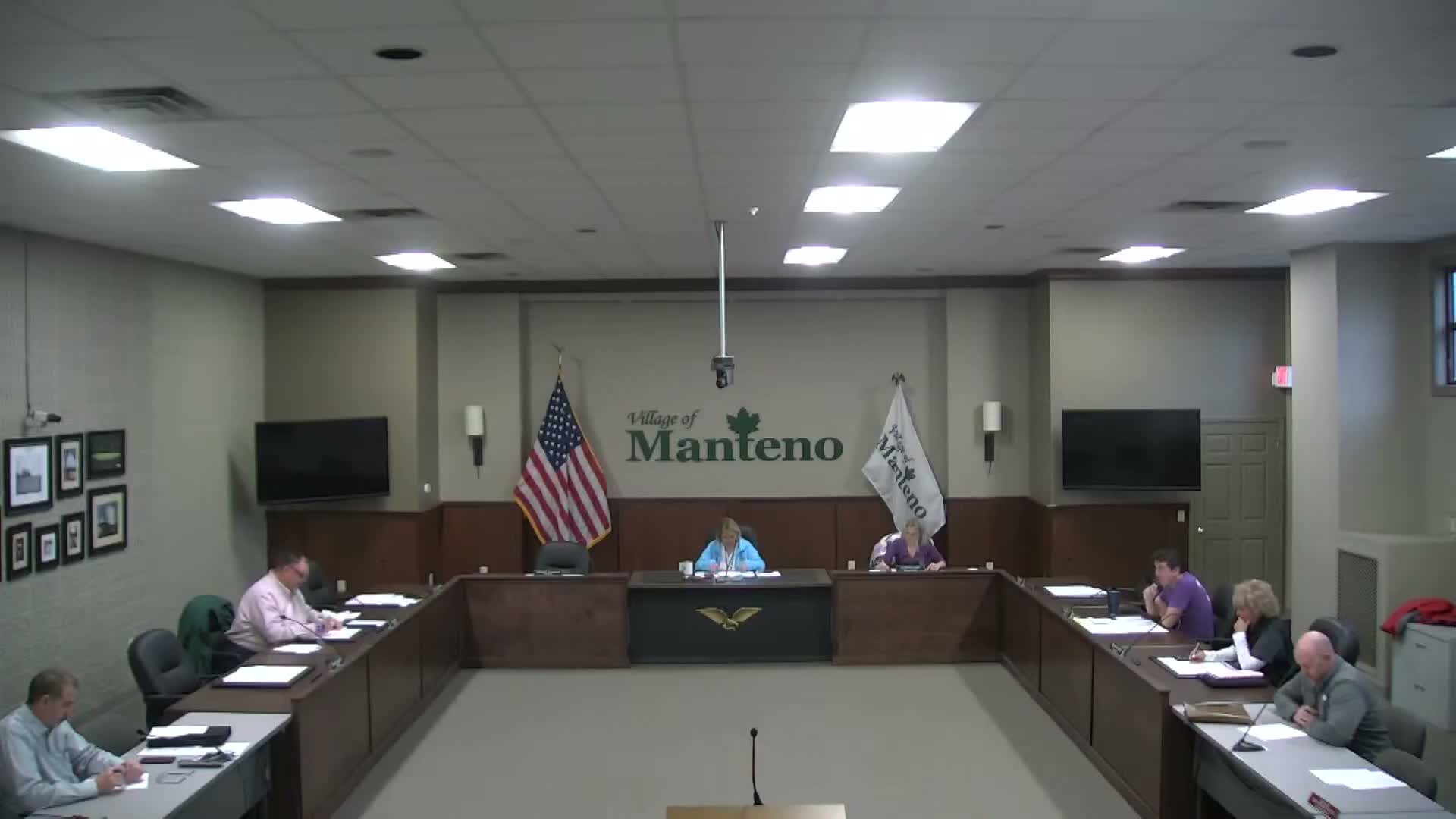 Resident requests village permission to host No Kings Day rally on March 28