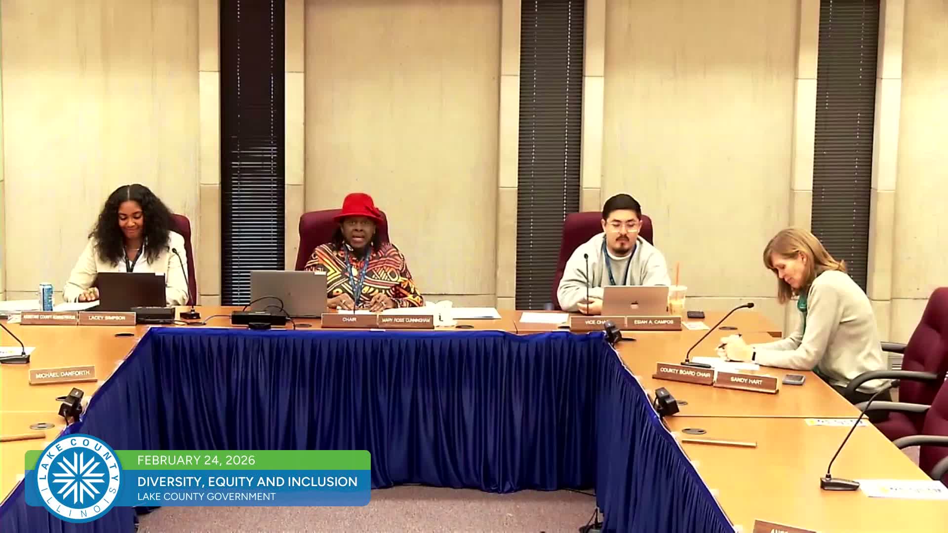 Lake County purchasing manager: supplier‑diversity spend rising ...