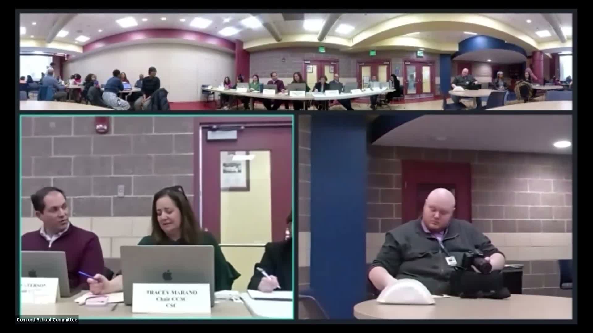 Committee approves consent agenda and multiple policy revisions; bargaining-rep assignments discussed