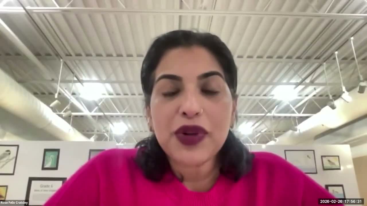 DEI commission approves March candidates forum, names moderator