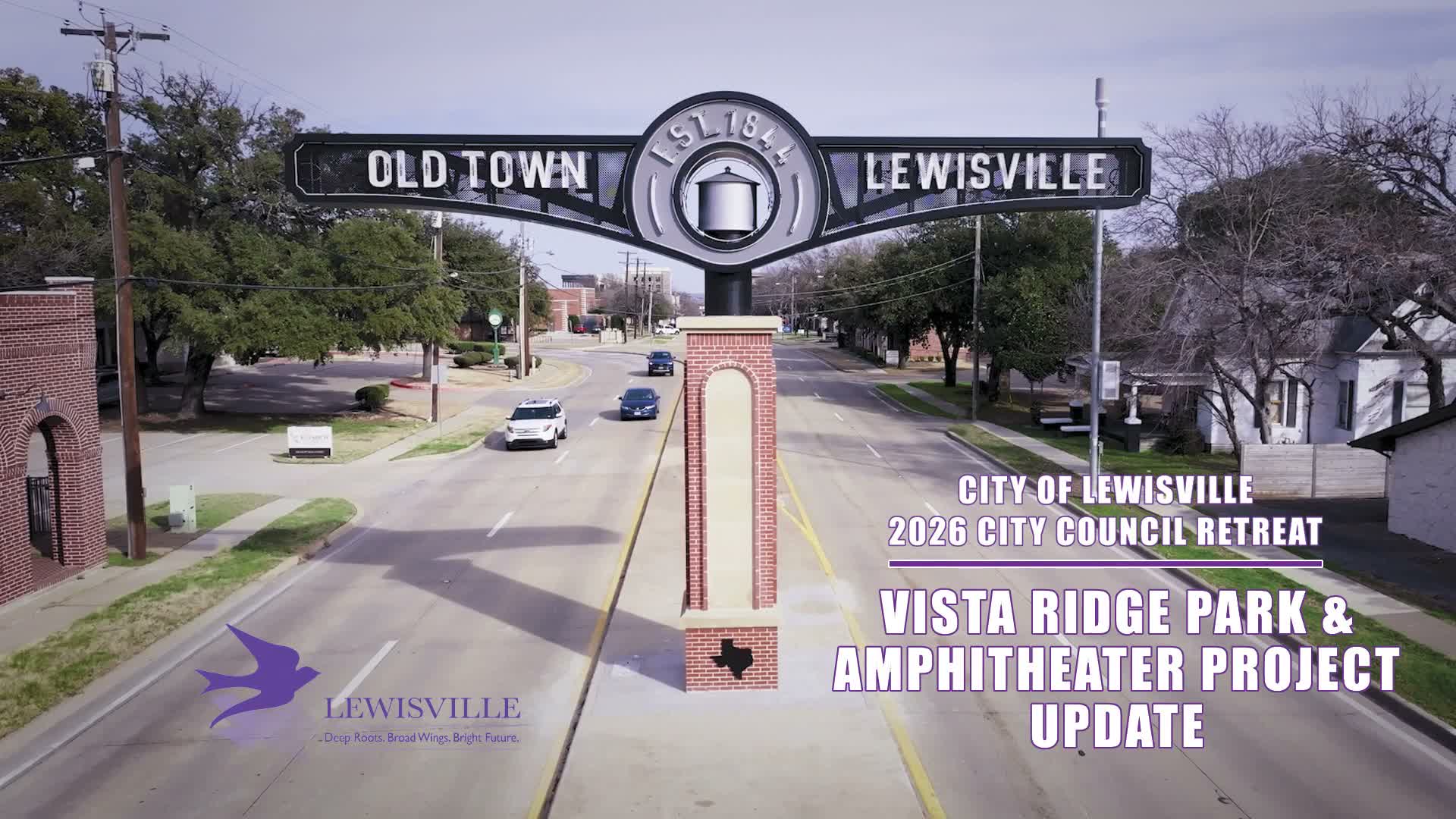 Lewisville outlines $27.2 million plan to reimagine Vista Ridge Park, seeks $2 million from donors