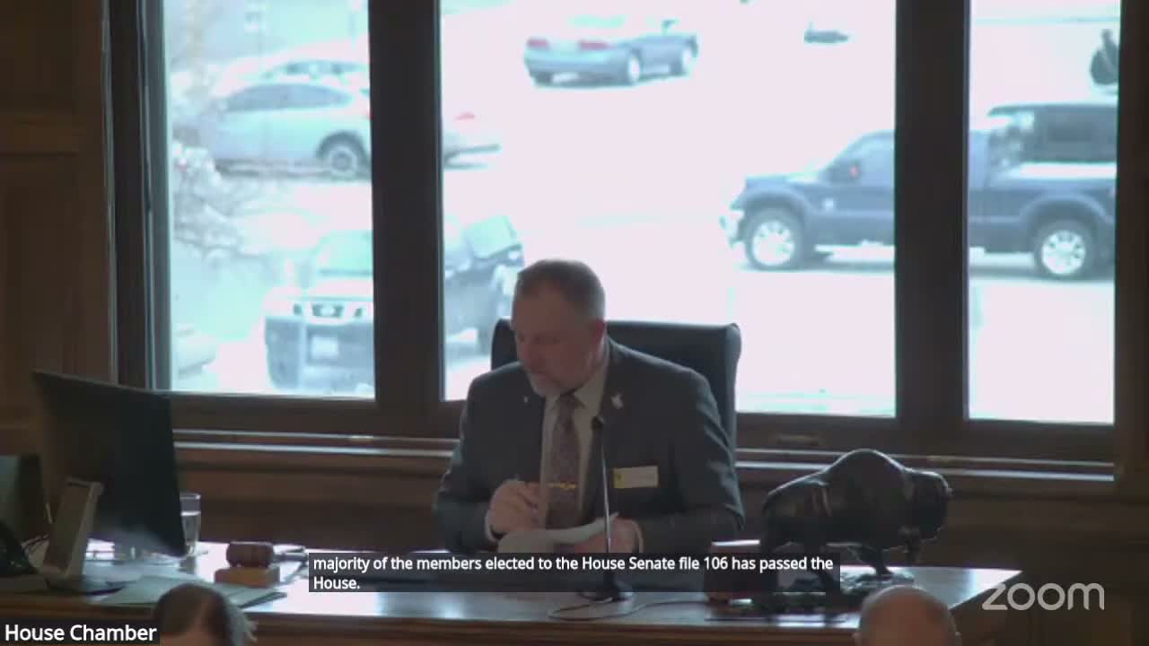 Property-tax overhaul fails in House after heated debate over caps and school funding