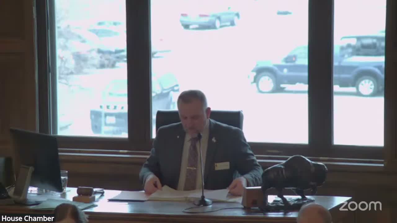 House approves amendments‑rejected Welfare Fraud Prevention Act after debate on verification and costs