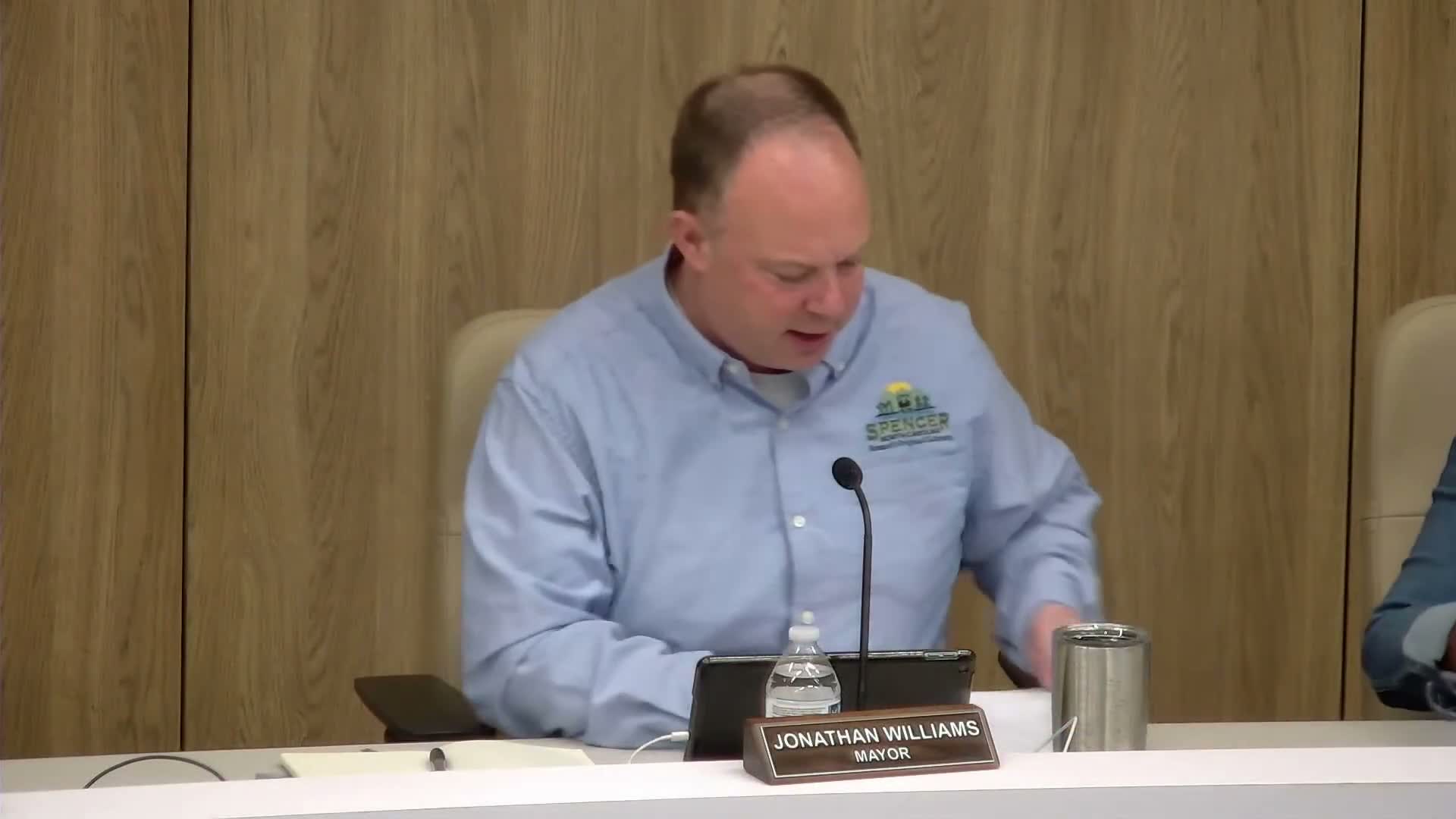 Spencer leaders seek public input and clarify funding options ahead of strategic planning workshop