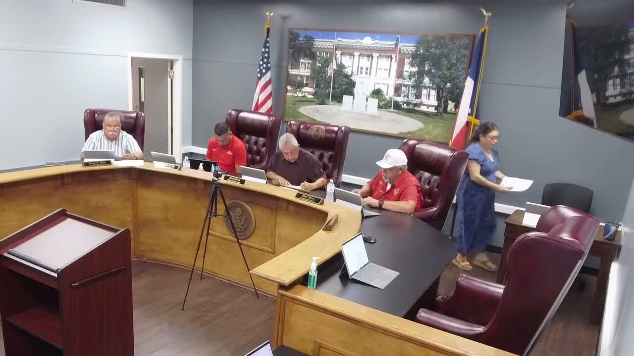 Willacy County court renews declaration to reapply for Operation Lone Star funding