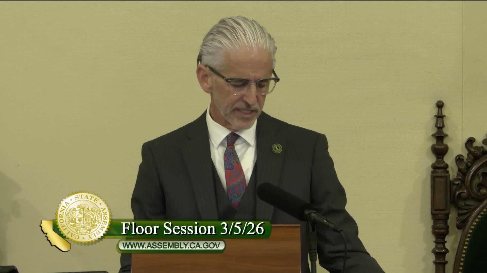 Assembly adopts ACR 145 declaring March 1–7 Women in Construction Week