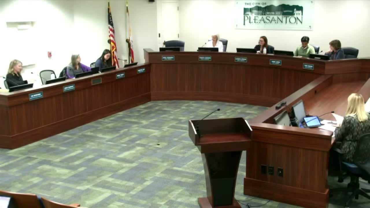 Pleasanton library commissioners press staff for clearer duties, earlier budget input