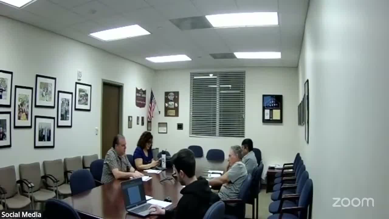 Miami Lakes advisory committee finalizes council report after Tallahassee outreach and data review