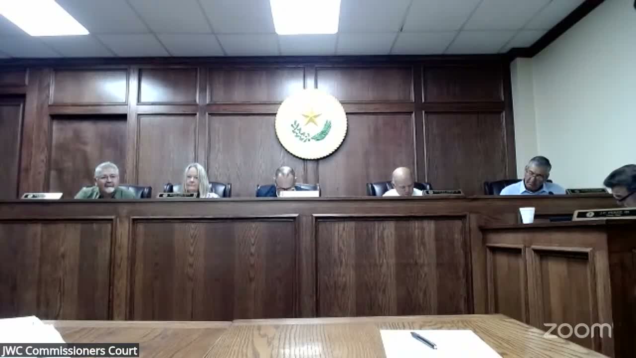 Jim Wells County closes ARPA account, transfers $35,030.69 in interest to general fund