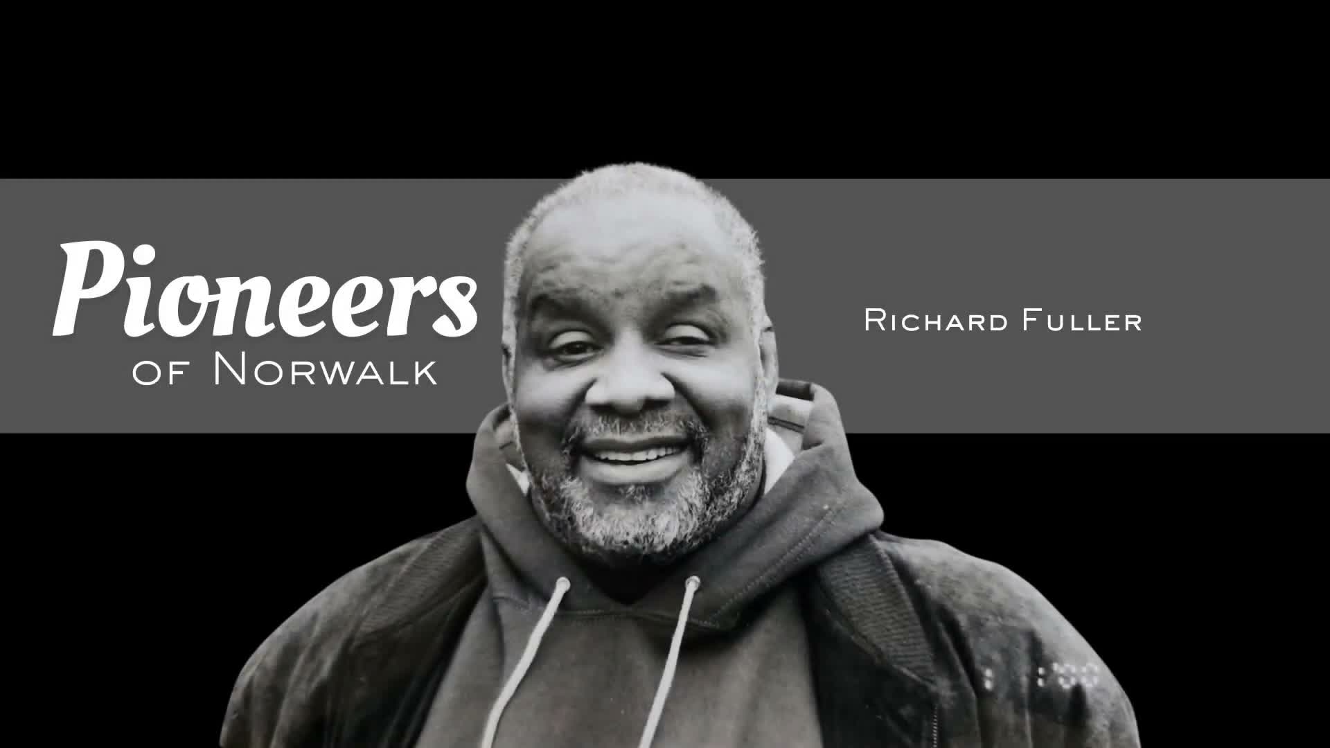 Diane Fuller Peters honors brother Rick Fuller, urges Norwalk youth to value education