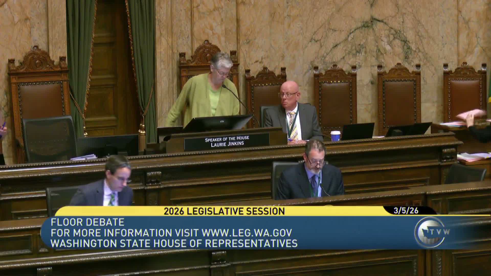 House passes revised bill giving commission power to decertify sheriffs after appeal process