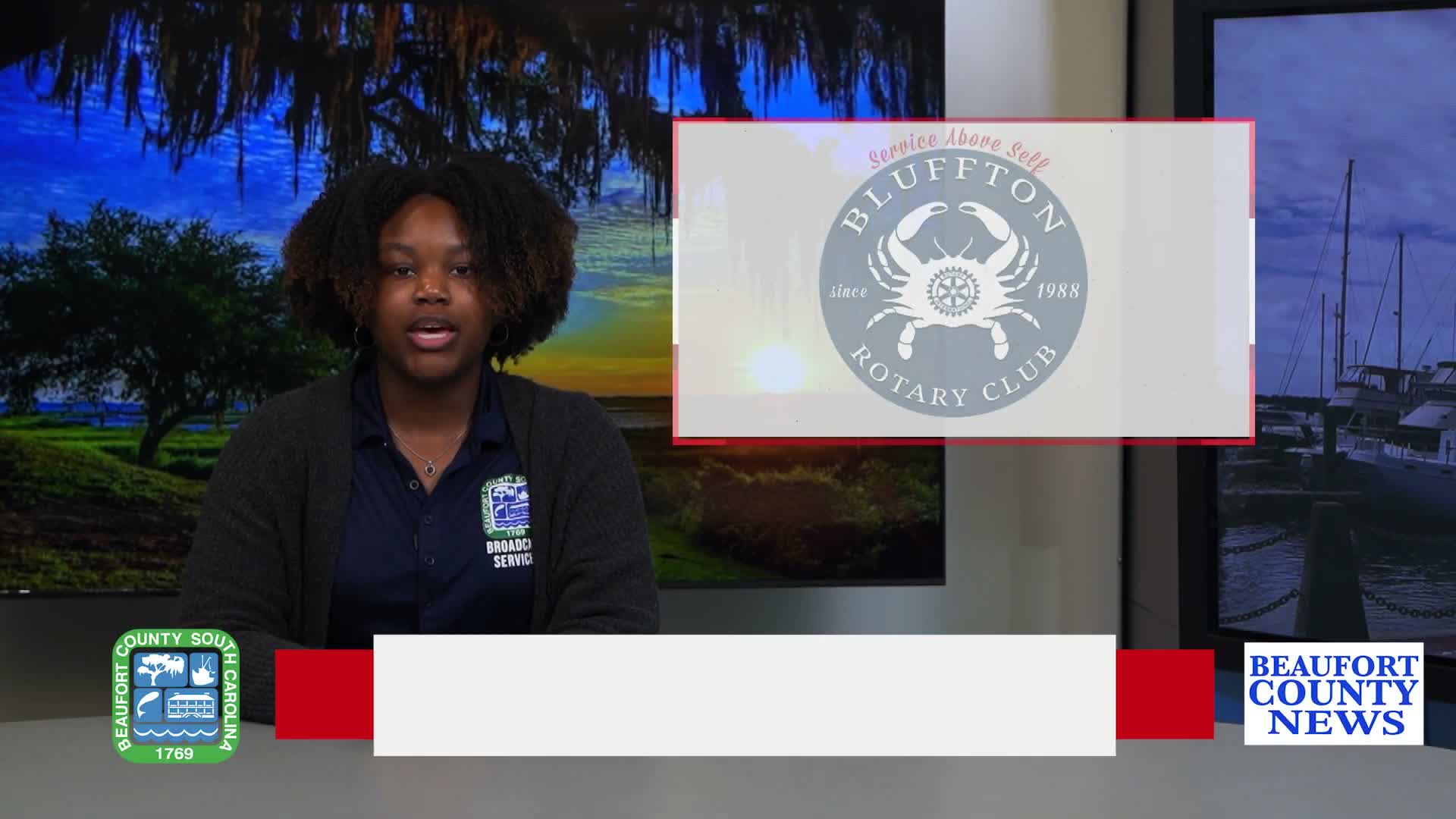 Tonight: Bluffton Rotary oyster roast; Conroy Center and Penn Center hold Pat Conroy remembrance programs