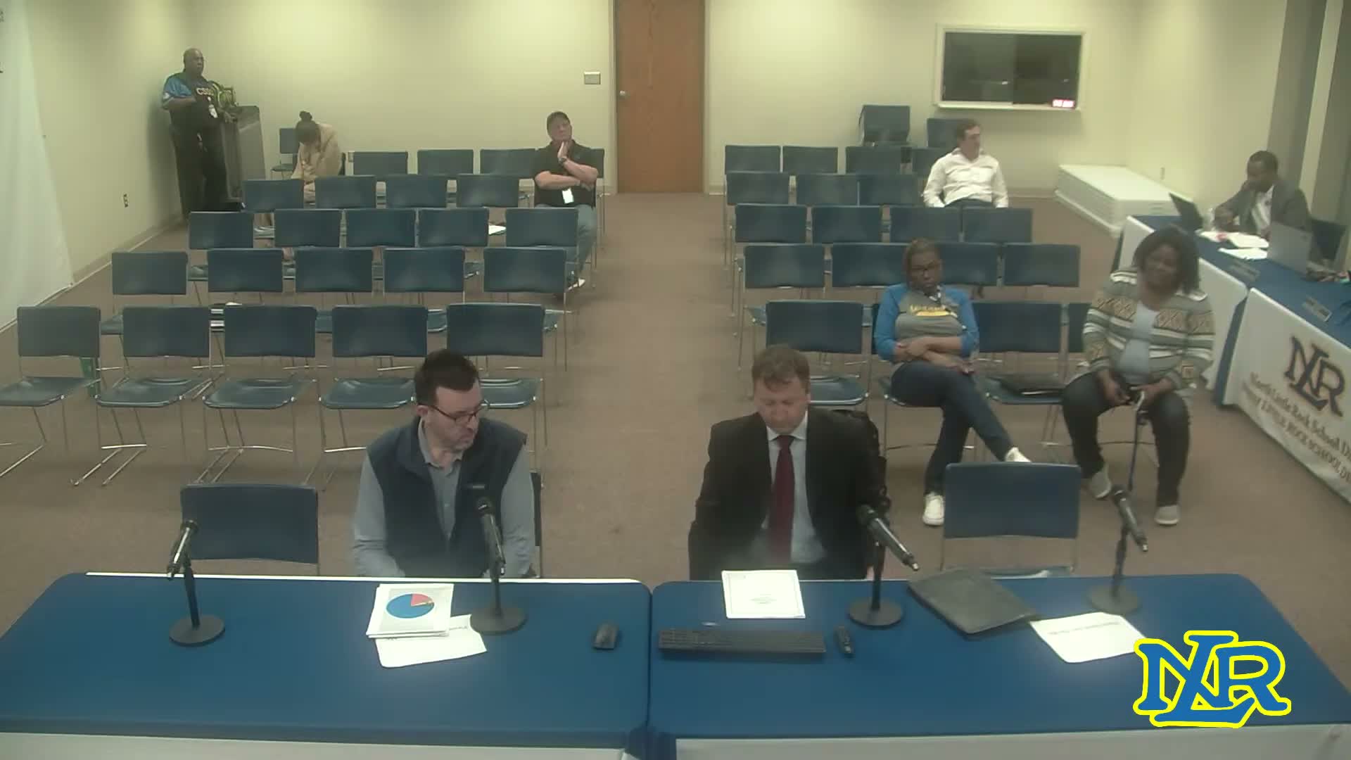 Audit: North Little Rock posts clean FY25 audit; board told asbestos abatement will delay demolition