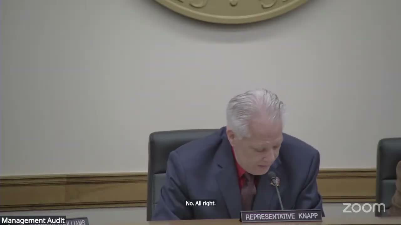 Department of Audit and WAM outline steps to address special‑district noncompliance amid CPA shortages