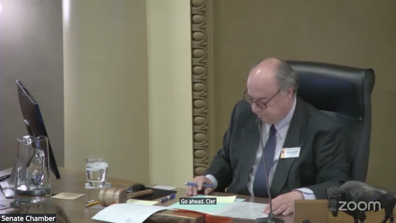 Senate concurs on welfare-fraud amendments after stakeholder negotiations