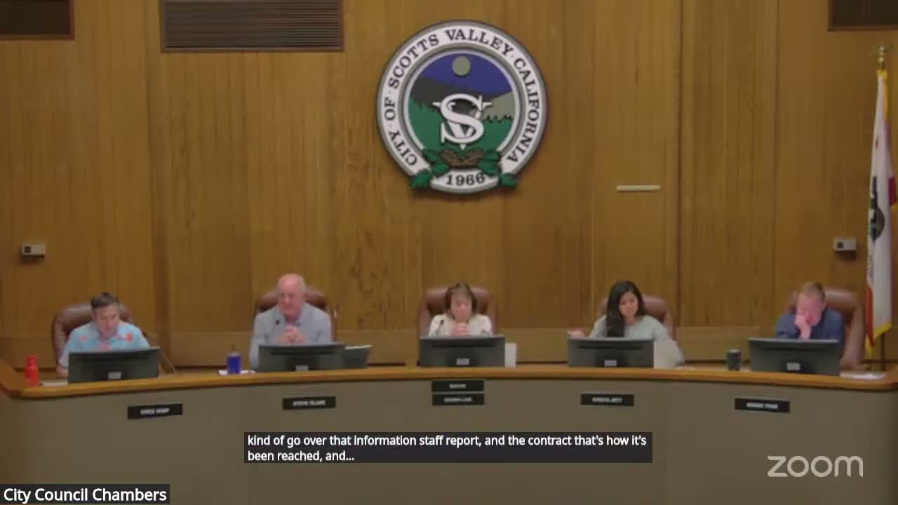 Scotts Valley OKs five-year rental deal for San Lorenzo Valley Soccer Club