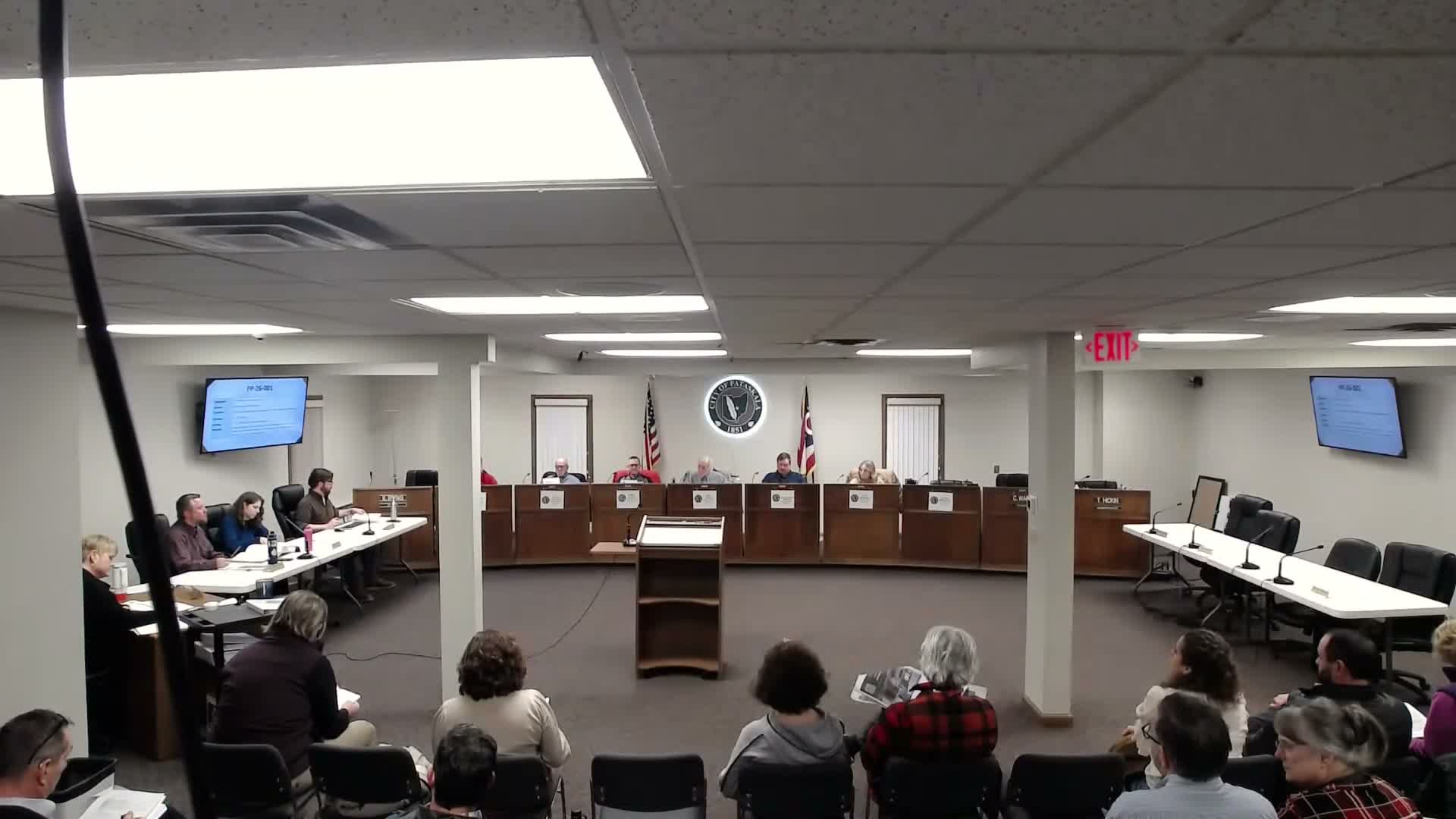 Planning commission approves Forest Ridge preliminary plan amendment by MI Homes, adds condition to address neighbor tree concerns