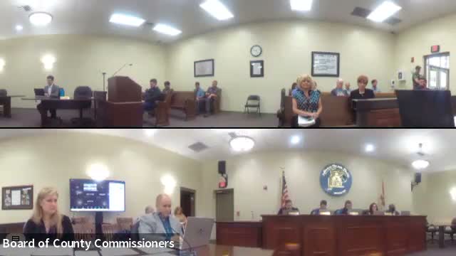 Commissioners direct staff to seek Restore SEP amendment to fund EOC, jail, courthouse renovations and workforce training