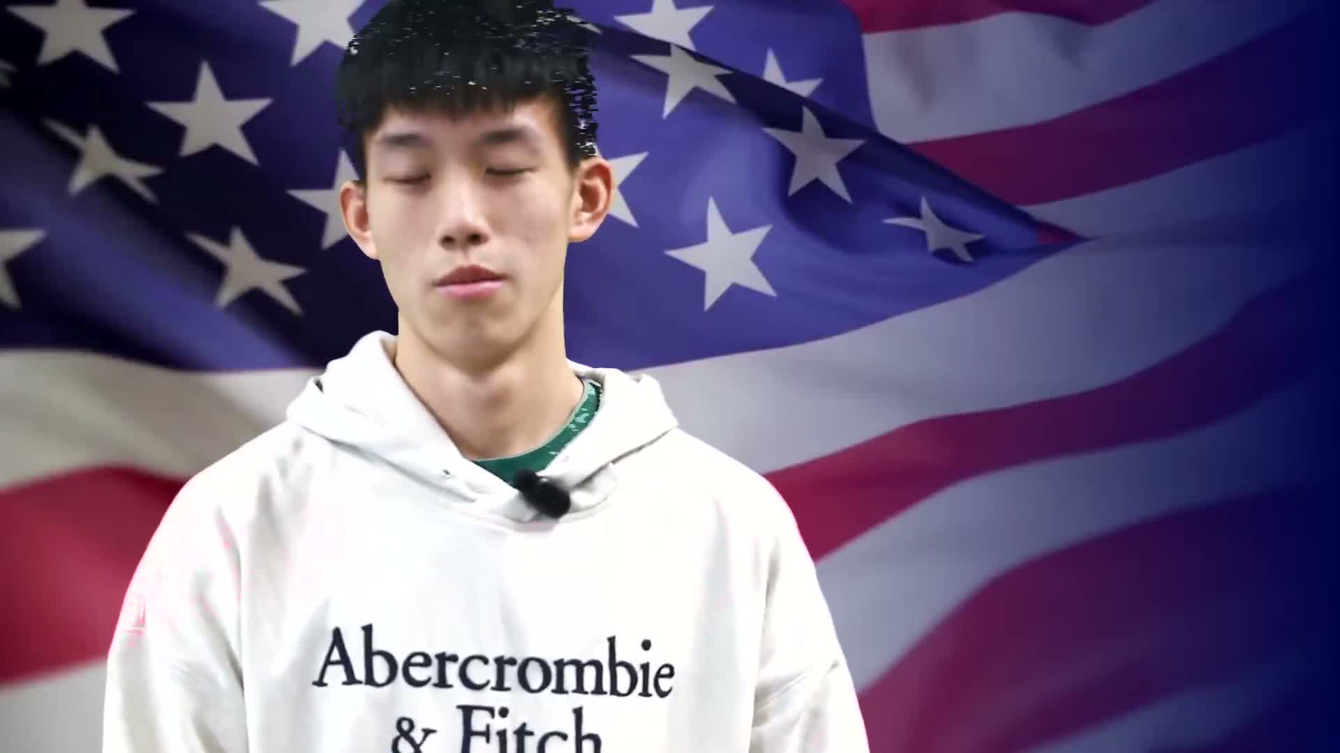 Ineligible — student news broadcast