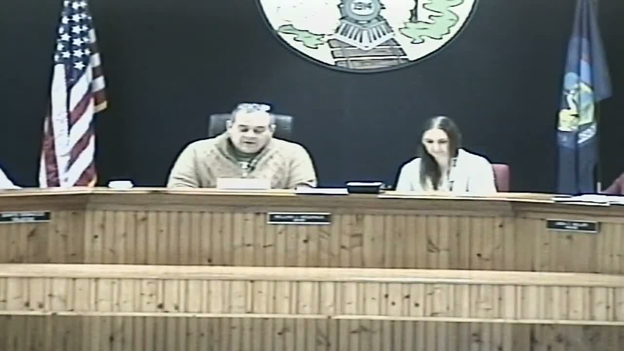 Ravena board reviews fire-department report and community announcements; lifeguard hiring and village election reminders given