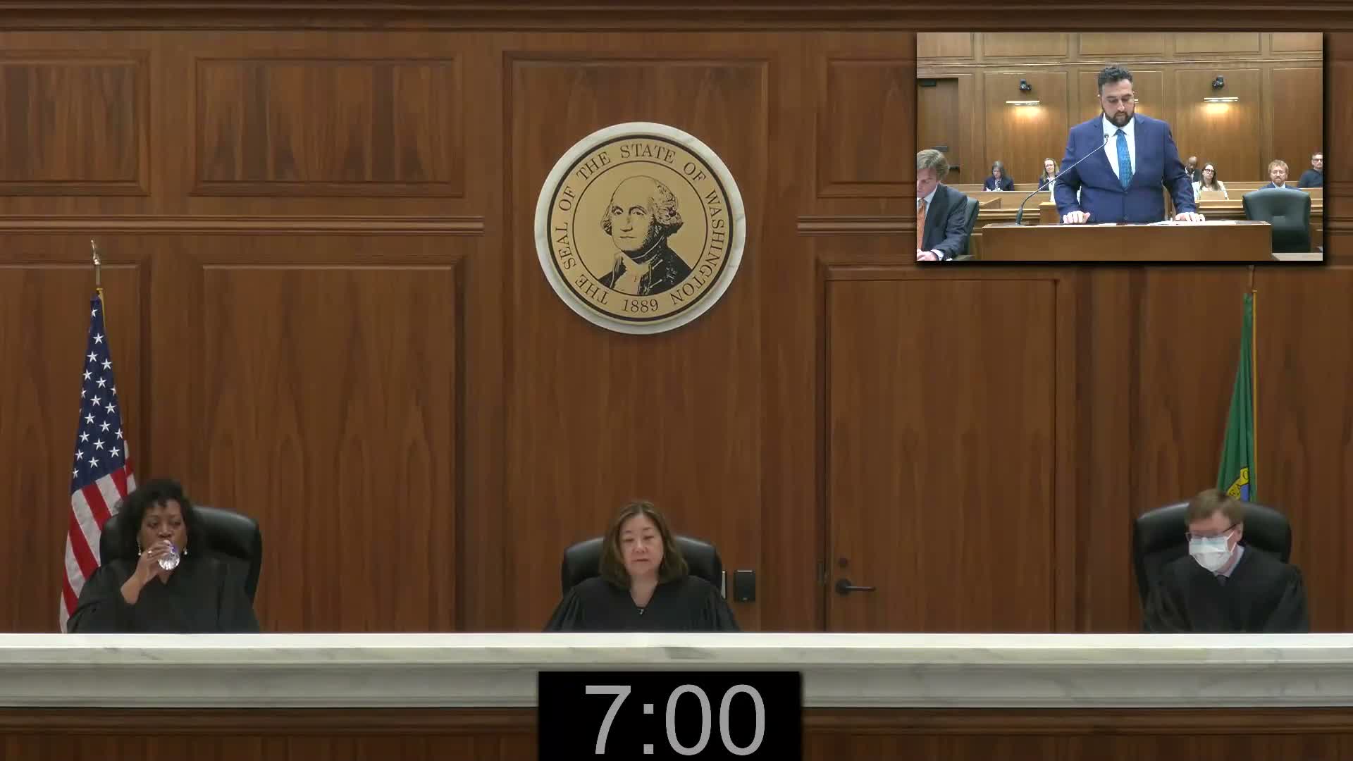 Appeals court hears dispute over whether Washington Lemon Law bars follow-on CPA claims for attorney fees