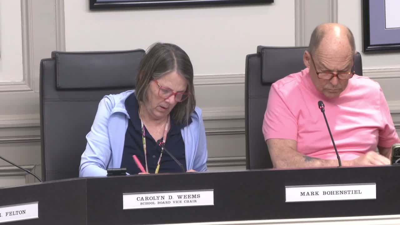 PRC approves sending closed‑meetings and outside‑counsel policy updates to school board