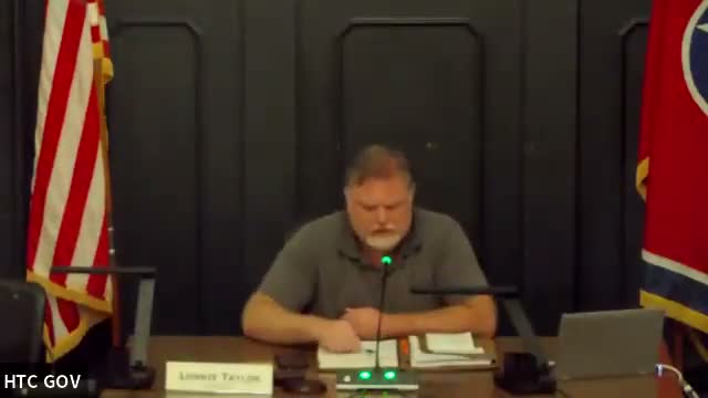 Trousdale public works flags $21,115 truck repair and asks for modest budget increases amid staffing shortfall