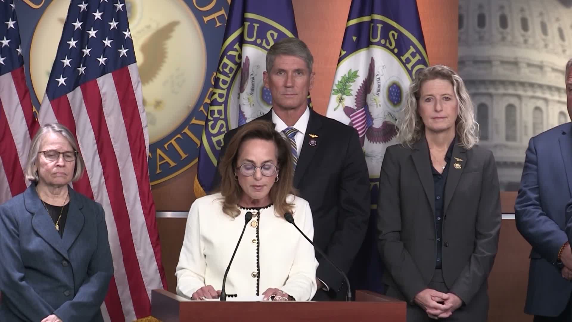 Chair warns Iran poses threat, criticizes Democrats over homeland security funding