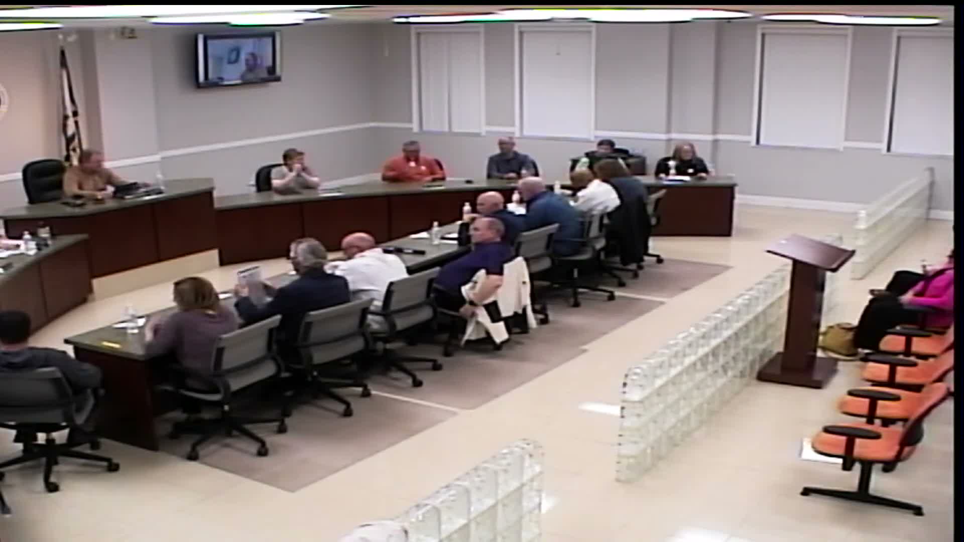 Council approves $24,884 bid for chiller and ammonia alarm system