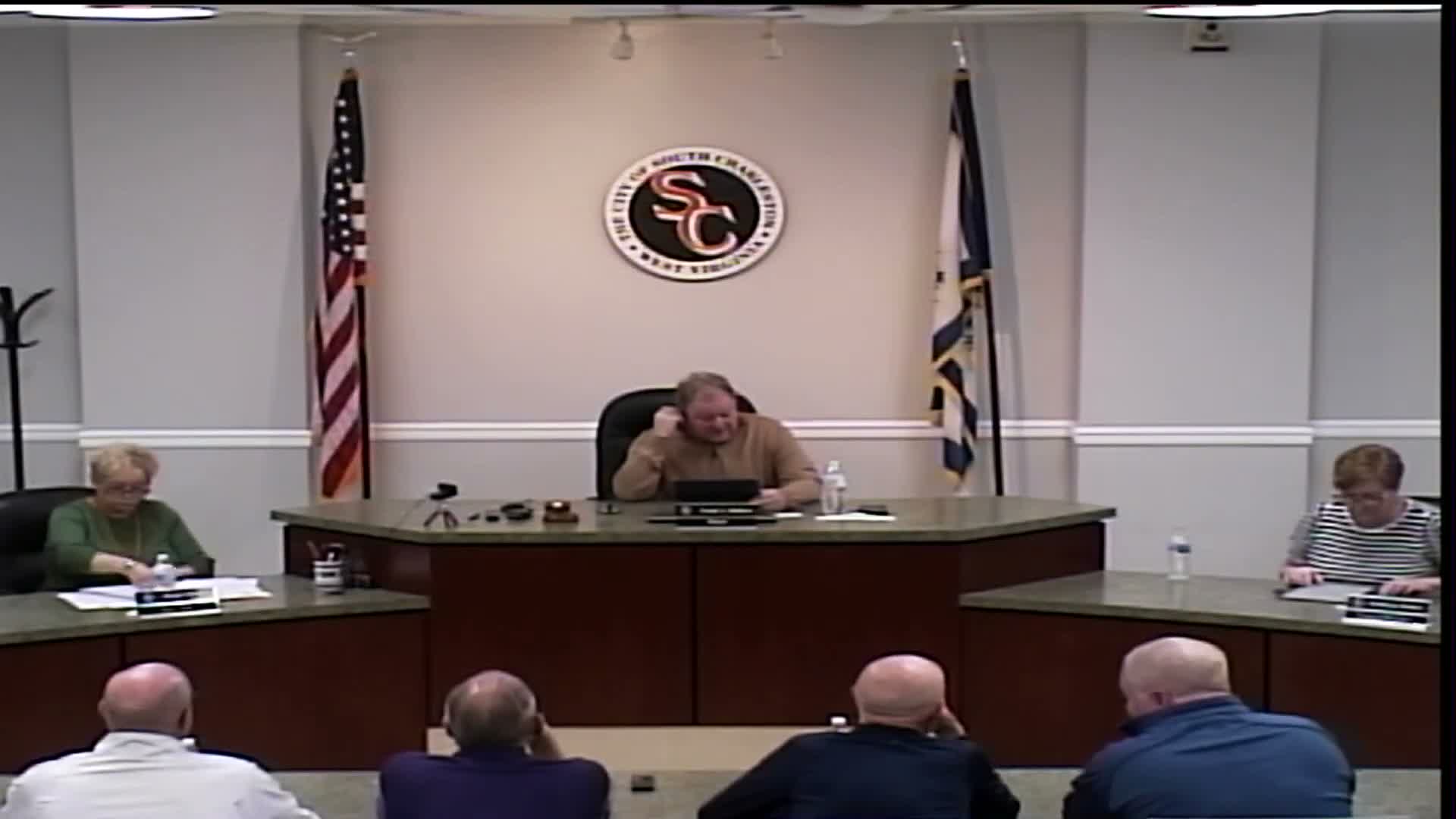 South Charleston council approves annexation of Hickory Street after adding public hearing