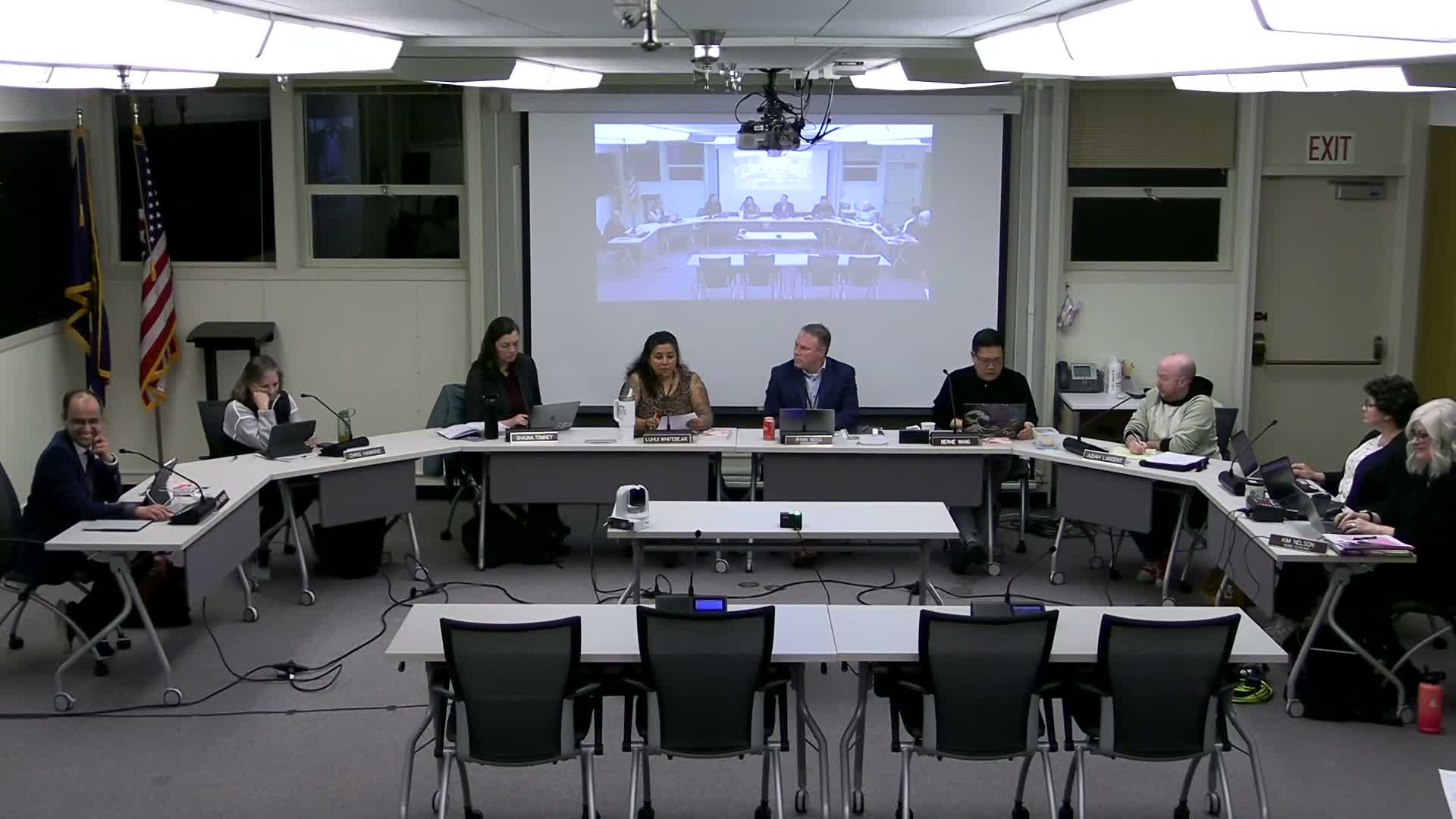 Corvallis board approves consolidated actions and discusses Osborne pool repairs after state award of $4.3 million