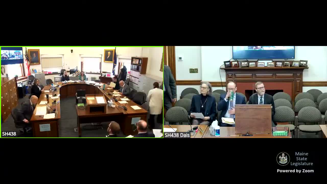 Committee recommends Sean Osepka for Maine Superior Court after 9–0 vote