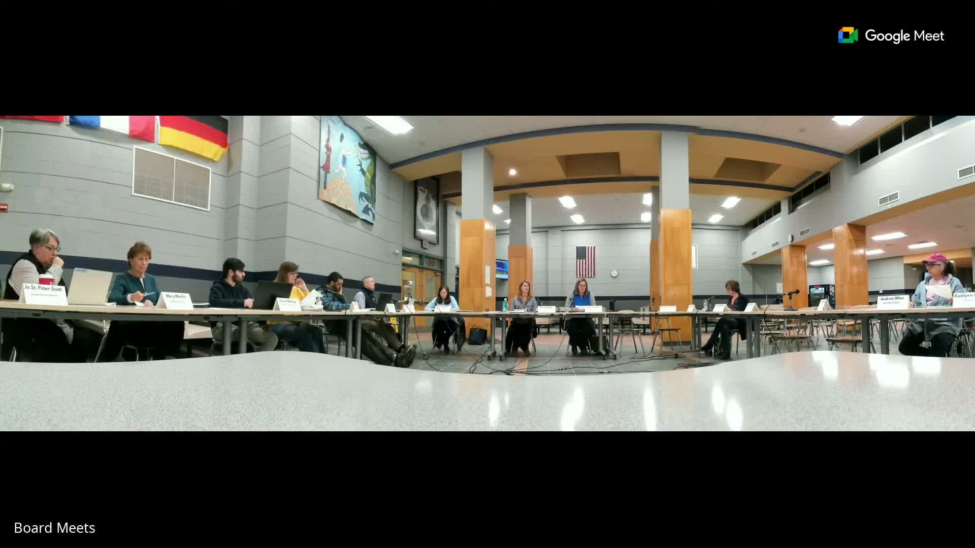 RSU 16 flags transportation and athletics costs as pressures in FY27 budget