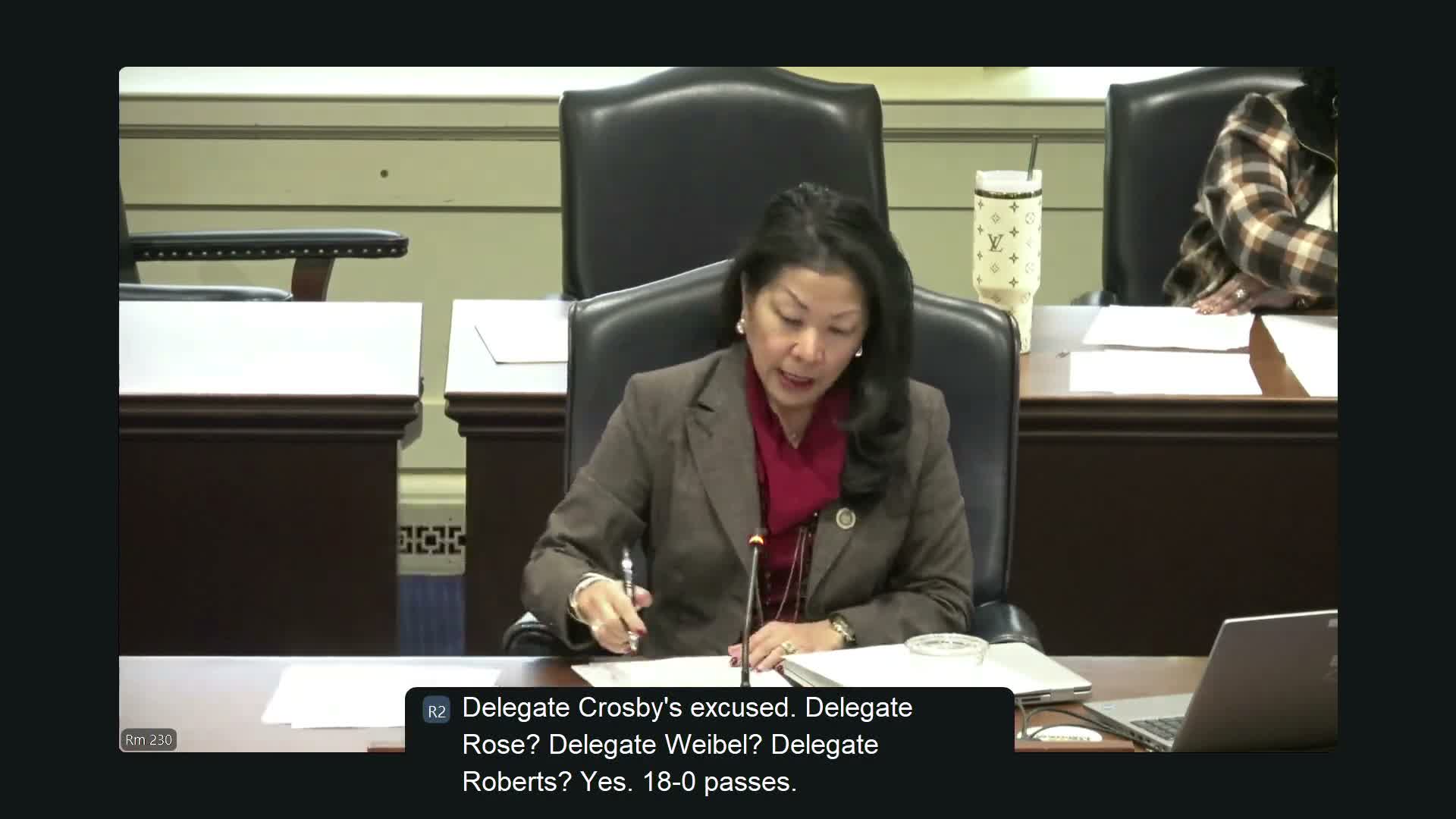 Economic Matters Committee backs higher audit thresholds for charities amid debate over oversight