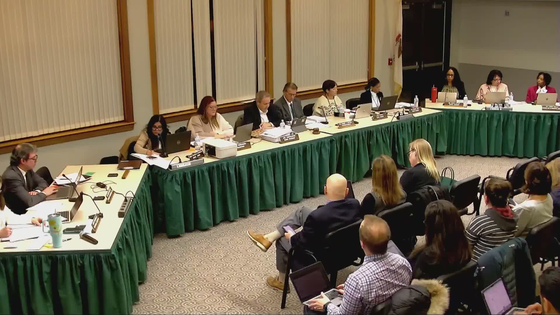 Woodland CCSD 50 board sets March application window to fill vacancy after resignation