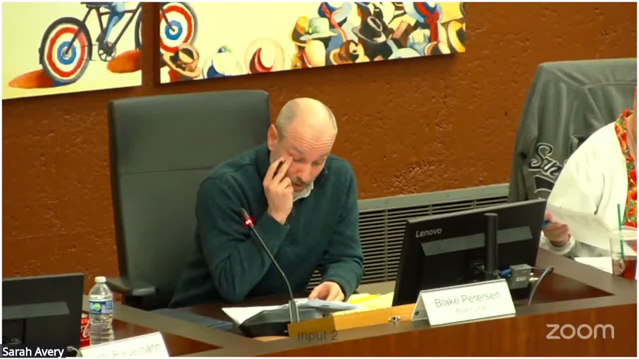 Teacher urges Gresham-Barlow board to protect special-education staffing amid budget concerns