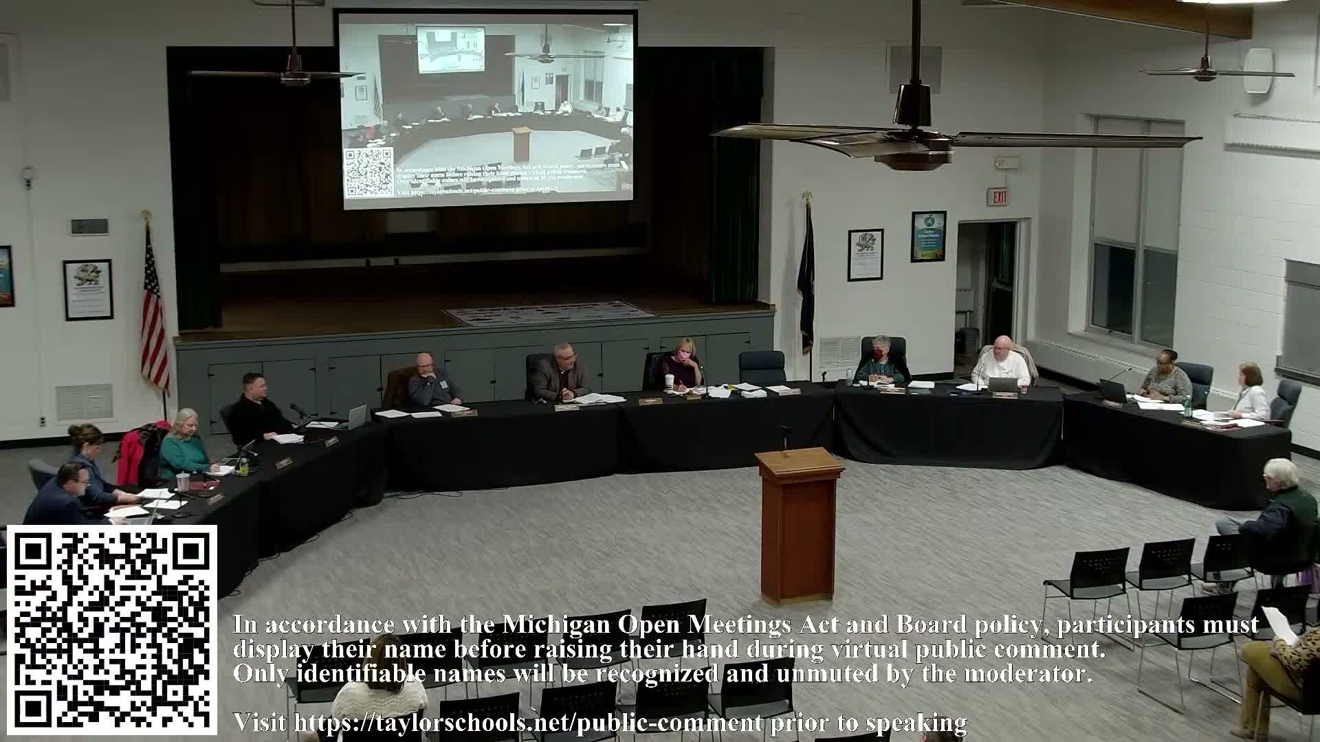 Parents press board for legal clarity on CIAB/SIAB and HIV curriculum; board requests attorney summary