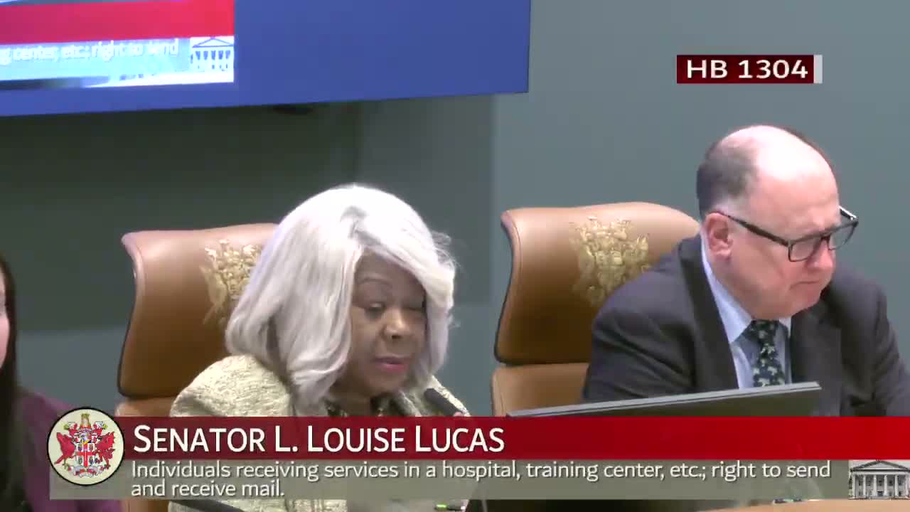 Senate committee presses pause on charity-care reporting bill after public testimony