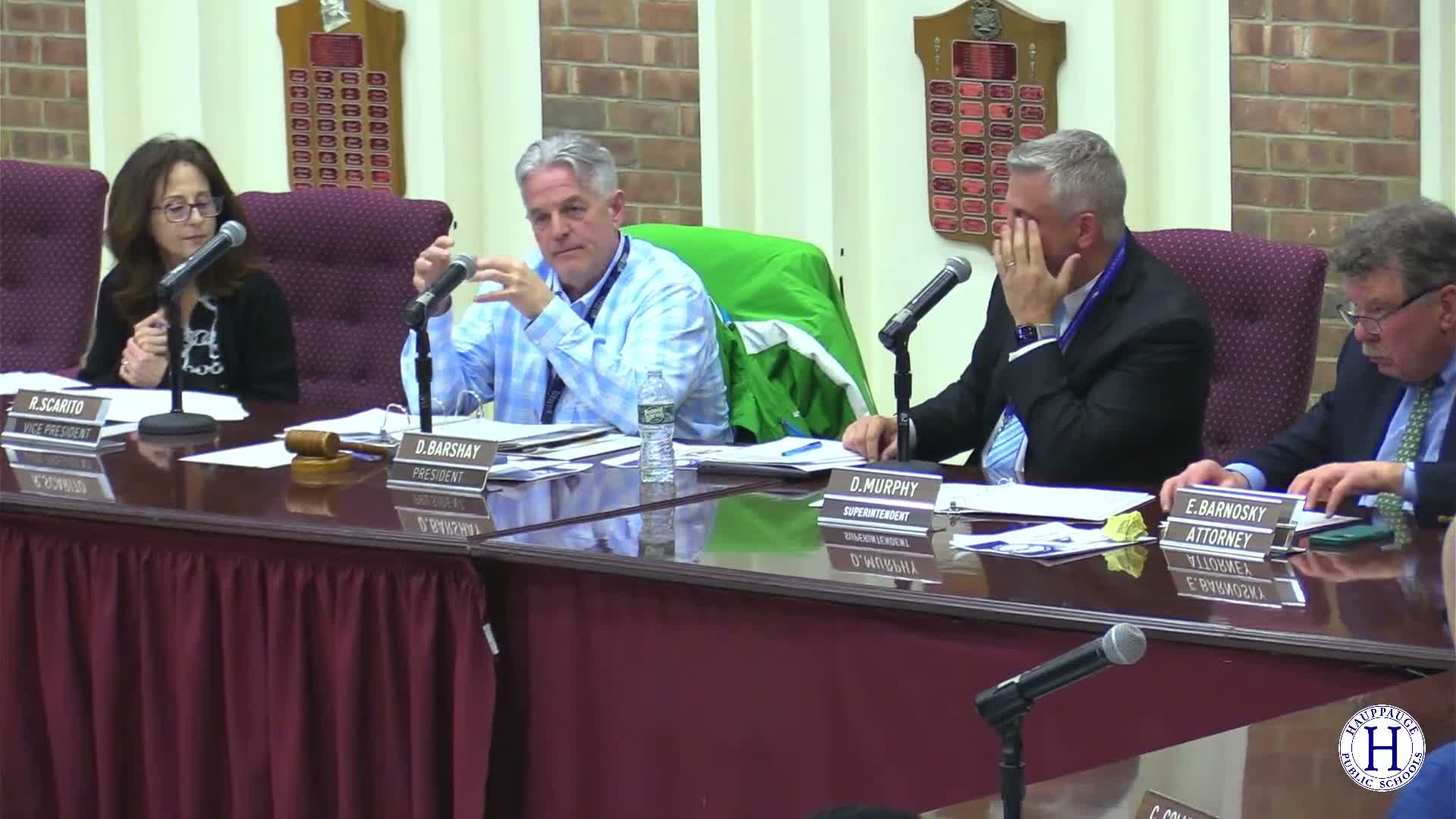 Hauppauge officials say routine testing and fixture removal addressed concerns after state lowered school lead threshold