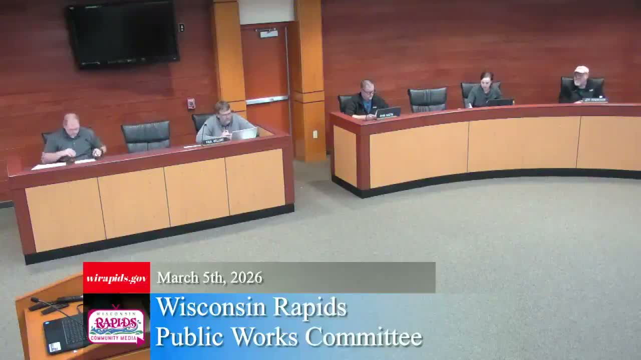 Works committee approves higher fee for extra garbage and recycling carts