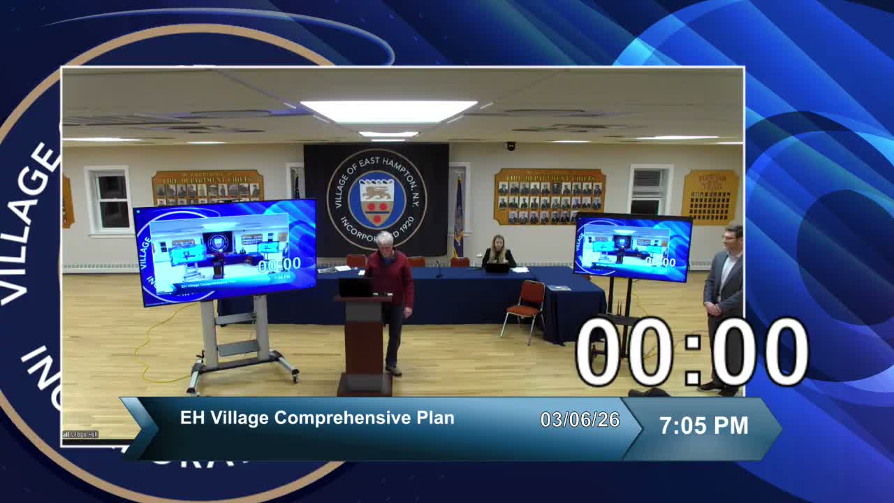 Residents warn high land prices limit housing options; call for pooled funds and town coordination