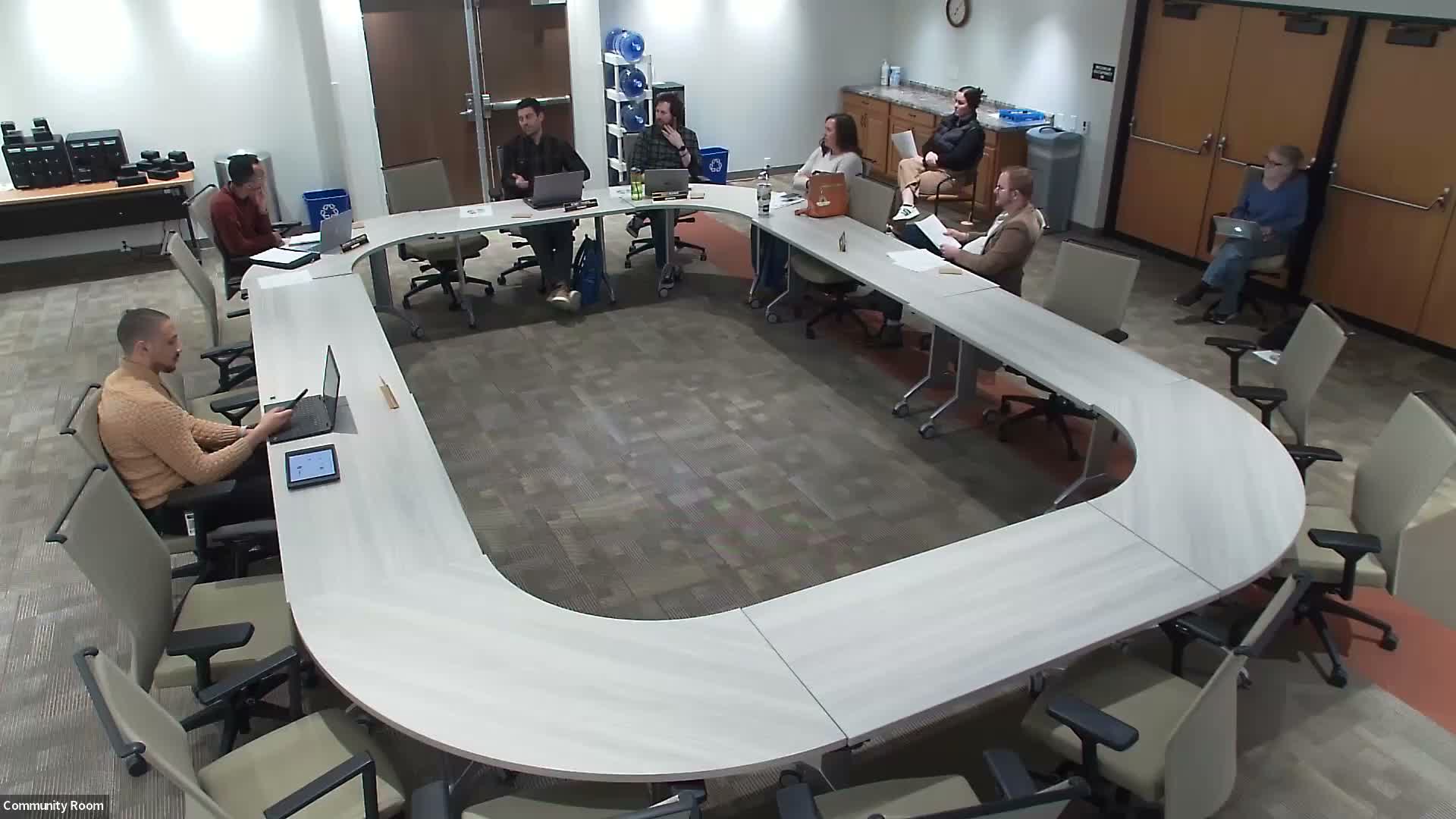 NextGen board reviews data showing even‑year elections could boost turnout, frames letter as awareness rather than formal recommendation