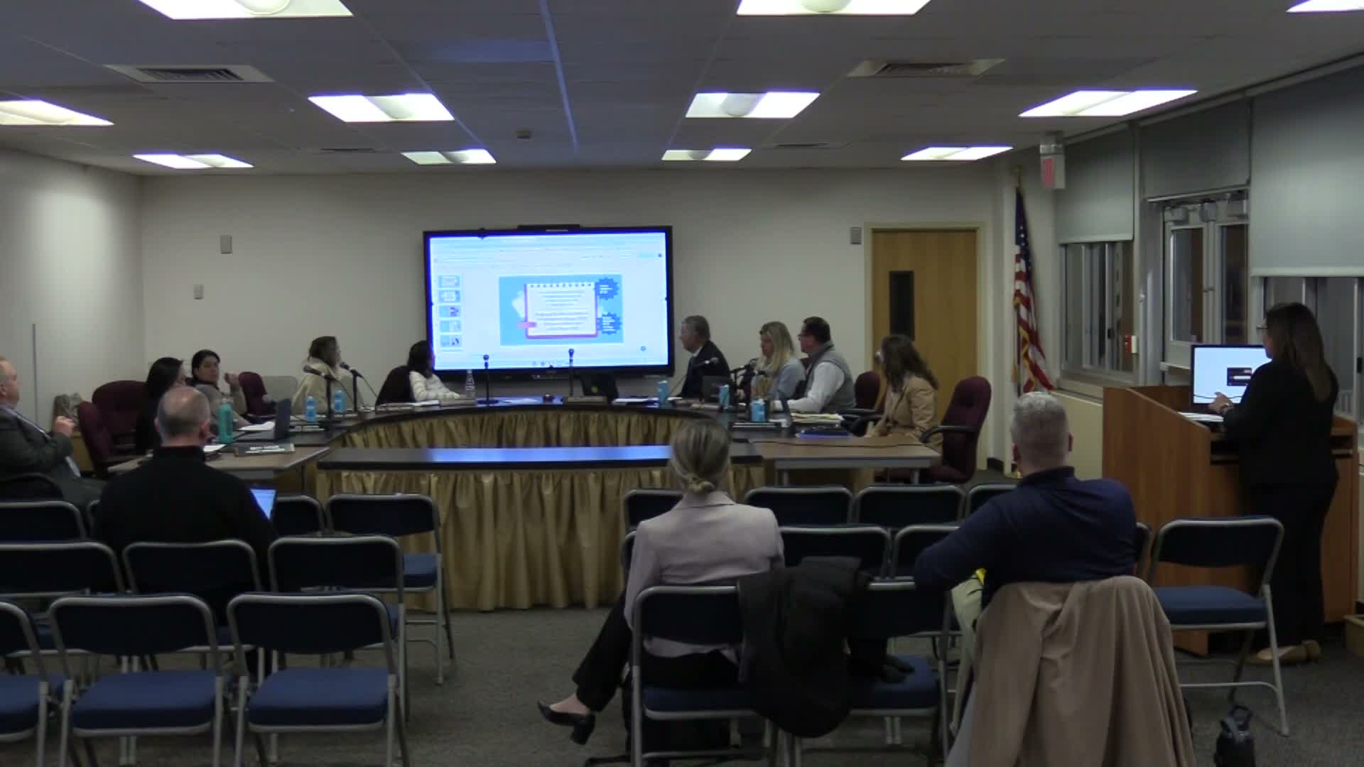 Rising kindergarten enrollment prompts request for two new classrooms and $30,000 per-room furnishings