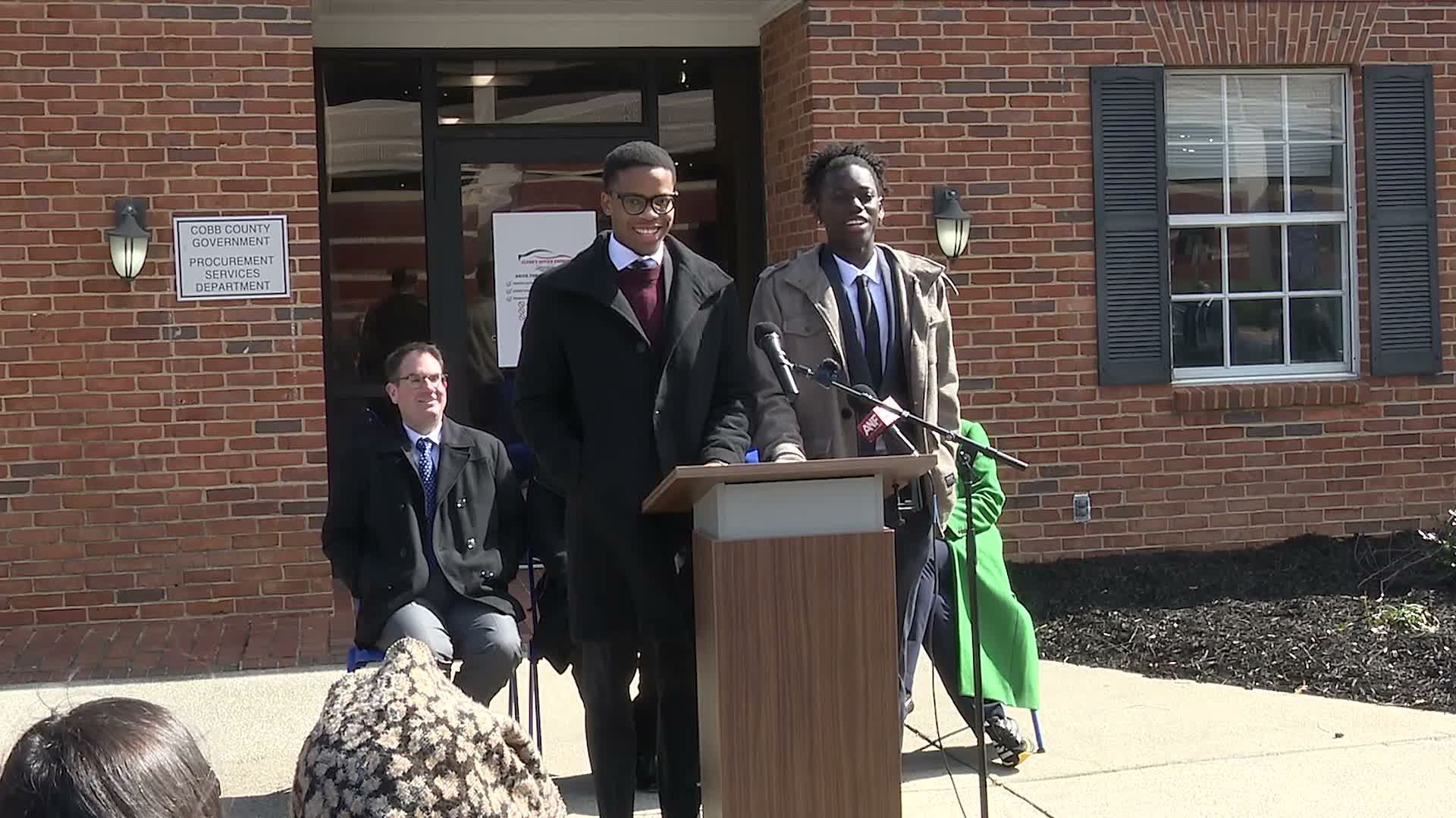 Cobb County launches Clerk's Office Express drive‑through to simplify court payments