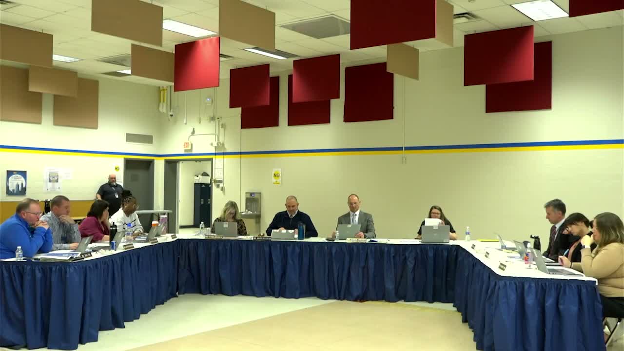 Board weighs shifting meeting nights to expand public access, agrees to gather data before changing calendar