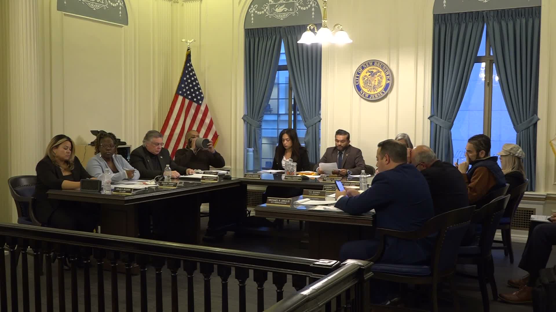 Residents urge transparency and quicker action in Deborah Terrell killing; council includes request to Attorney General