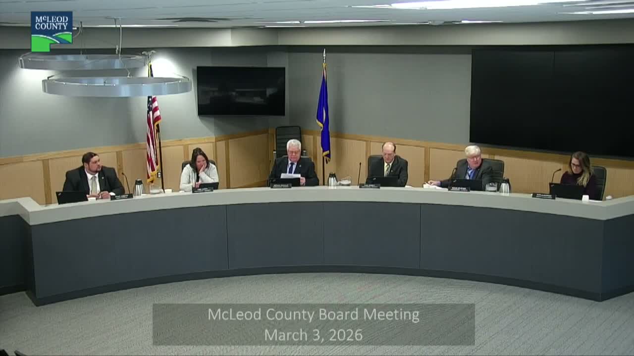 McLeod County board postpones decision on rifle vs. shotgun deer-hunting ordinance after hours of public comment