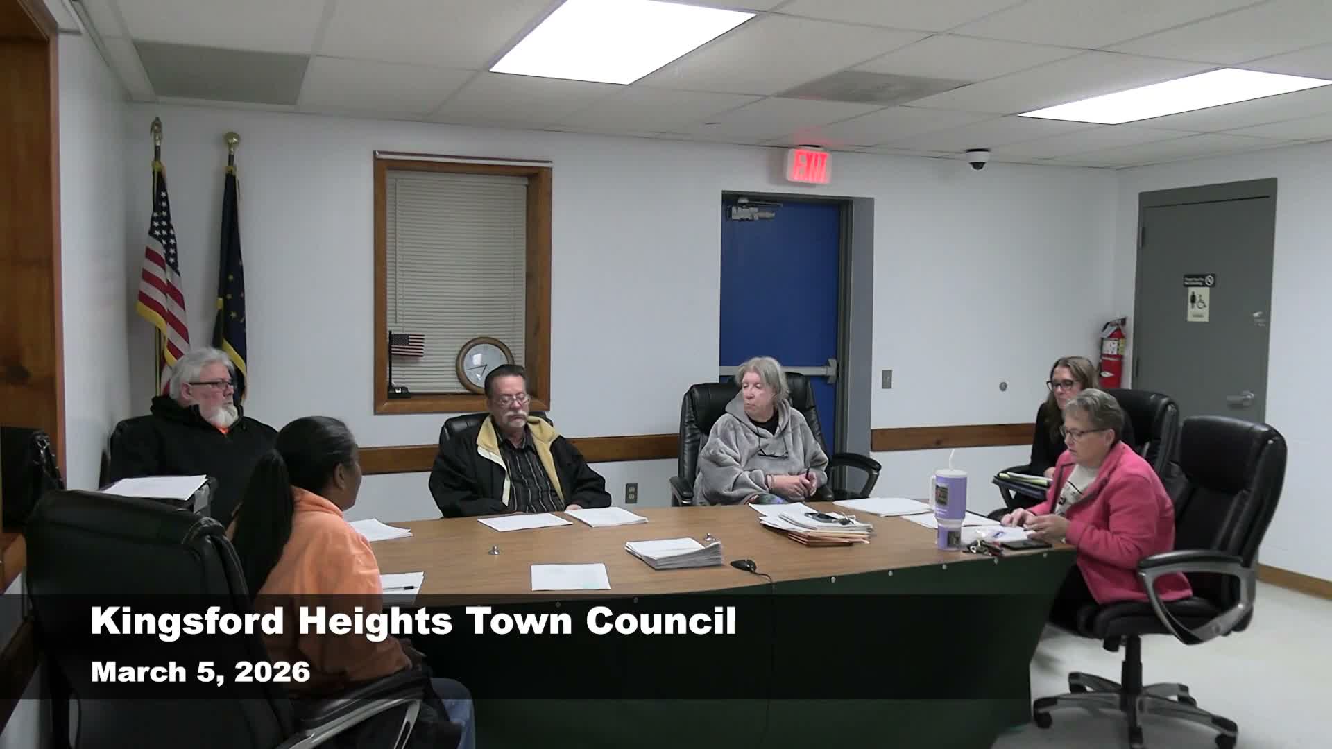 Council debate over handbook and payroll errors puts clerk on notice to review pay stubs